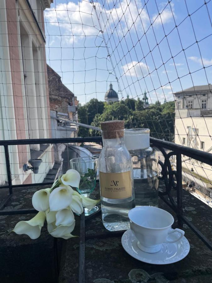 Avanti Palazzo Krakow Luaran gambar